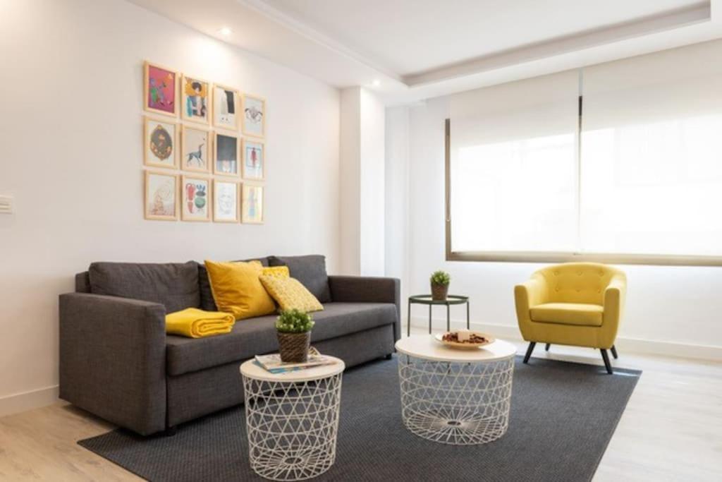 Ap. Marbella Centro Apartment Luaran gambar