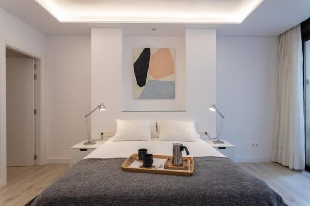 Ap. Marbella Centro Apartment Luaran gambar
