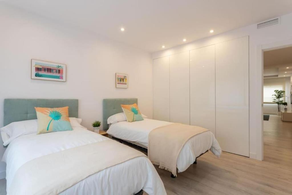 Ap. Marbella Centro Apartment Luaran gambar